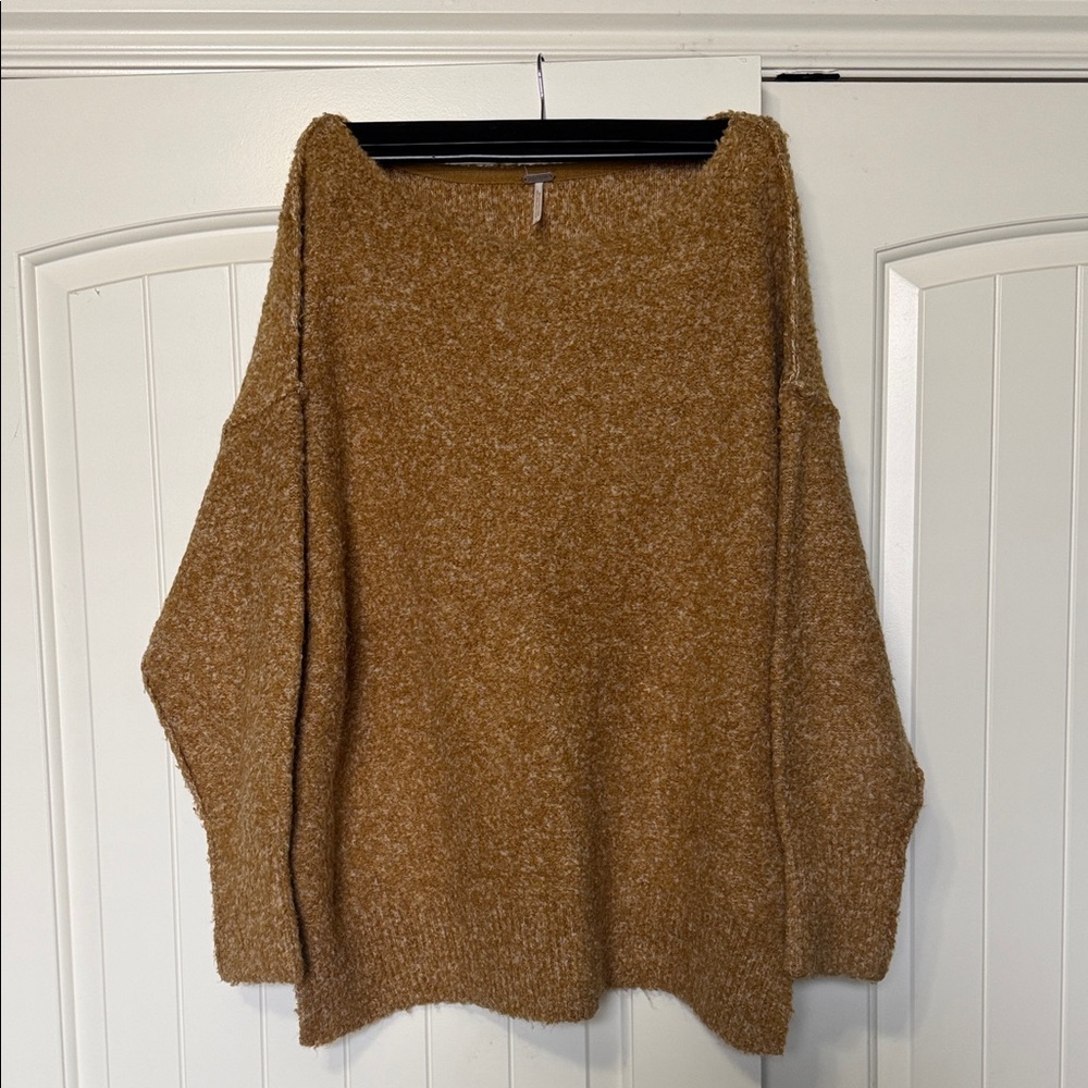 Free People Oversized Sweater